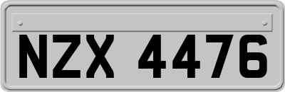 NZX4476