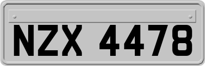 NZX4478