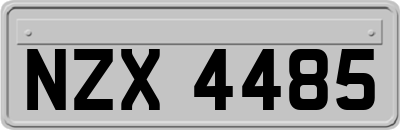 NZX4485