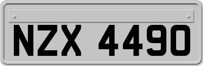 NZX4490