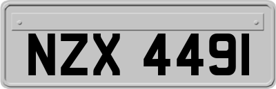 NZX4491