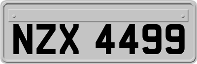 NZX4499