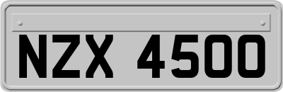 NZX4500
