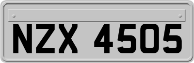 NZX4505