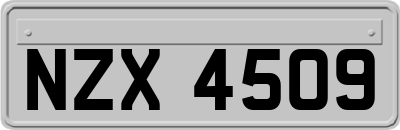 NZX4509