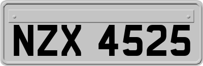 NZX4525