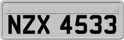 NZX4533