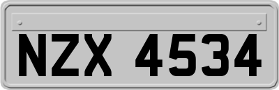 NZX4534