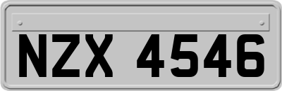 NZX4546