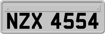 NZX4554