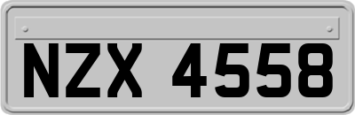 NZX4558