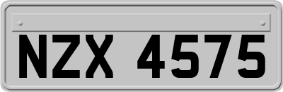 NZX4575