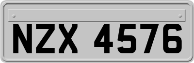 NZX4576