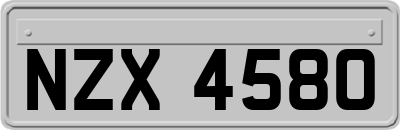 NZX4580