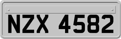 NZX4582