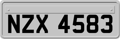 NZX4583
