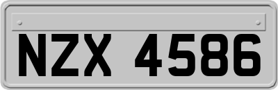 NZX4586