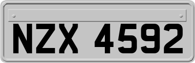NZX4592