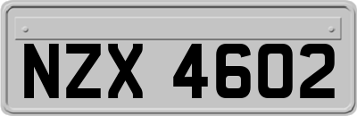 NZX4602
