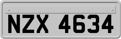 NZX4634