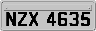 NZX4635
