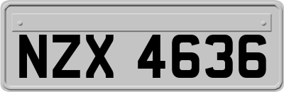 NZX4636