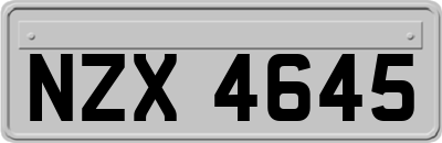NZX4645