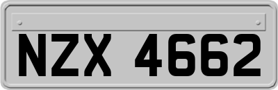NZX4662