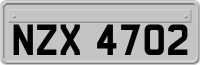 NZX4702