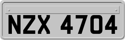 NZX4704