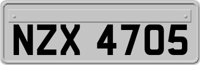 NZX4705