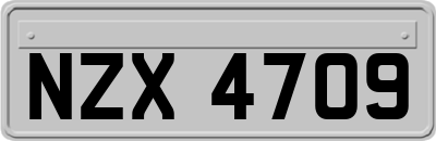 NZX4709