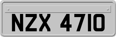 NZX4710