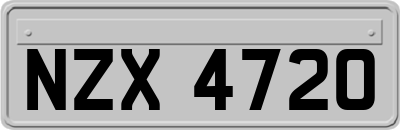 NZX4720