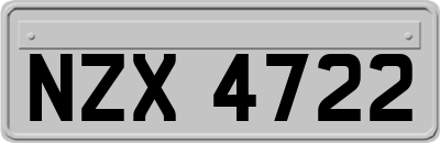 NZX4722