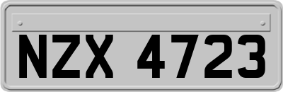 NZX4723