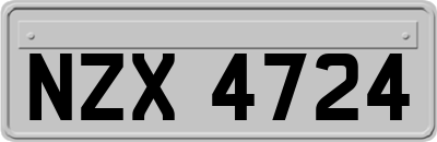 NZX4724