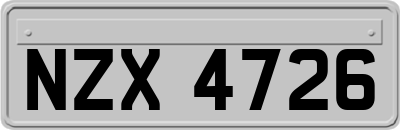 NZX4726
