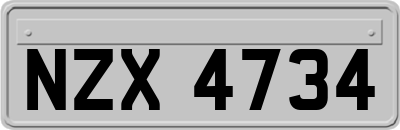 NZX4734