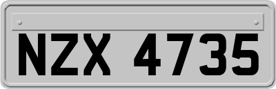 NZX4735