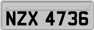 NZX4736