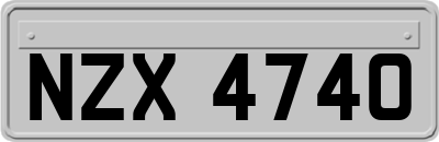NZX4740