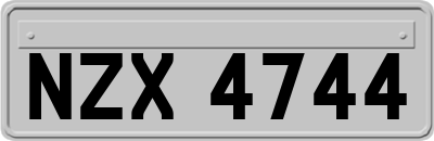 NZX4744