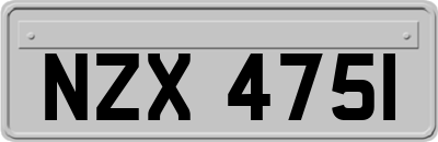 NZX4751