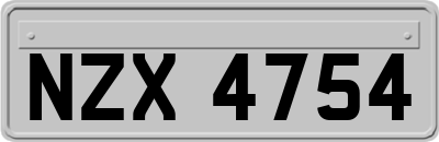 NZX4754