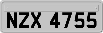 NZX4755