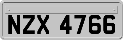 NZX4766