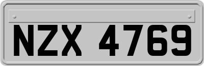 NZX4769
