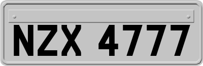 NZX4777