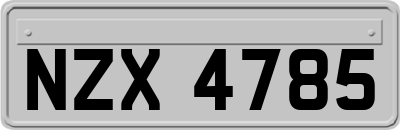 NZX4785